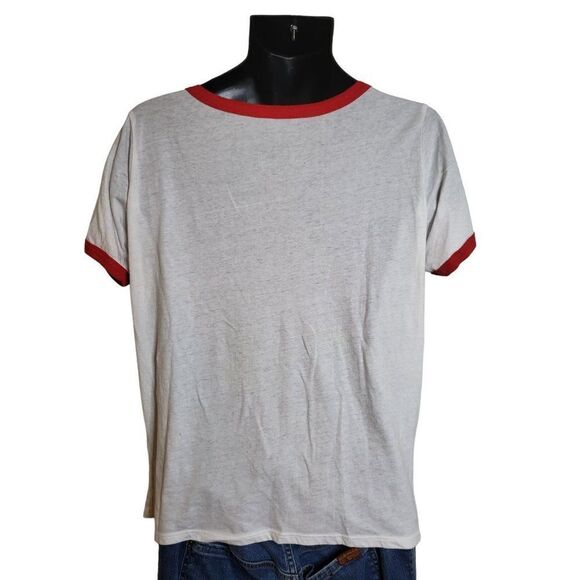 Marvel Tshirt Men Sz XL Avengers Short Sleeve Animation Big Graphic - Picture 2 of 6